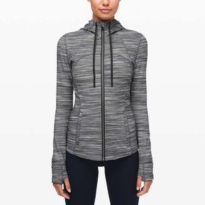 Lululemon Hooded Define Jacket Nulu NWOT